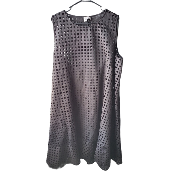 ASOS long black dress Size 24 - Picture 1 of 6